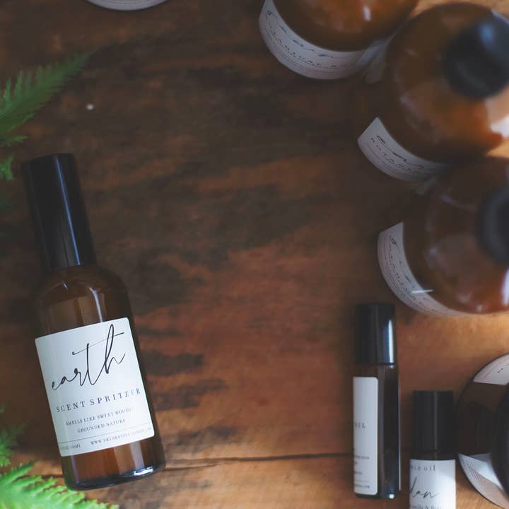 FAWN | Spritzer parfumé | Musc, chaud, naturel pour la vente par Skin Revival