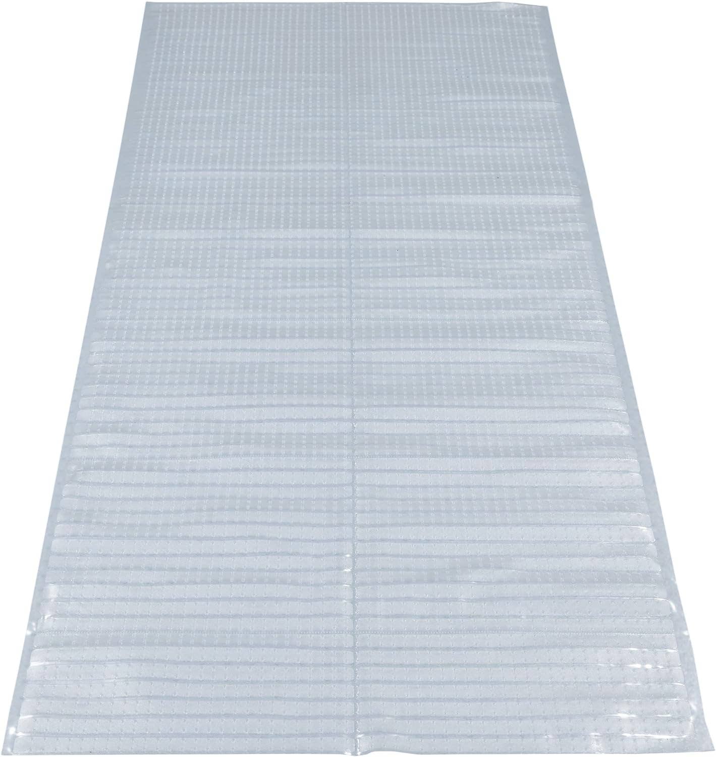 home mart goods - Wholesale Runner Rug - 27" in. Wide-Clear Vinyl Premium Floor Protector For Carpet16