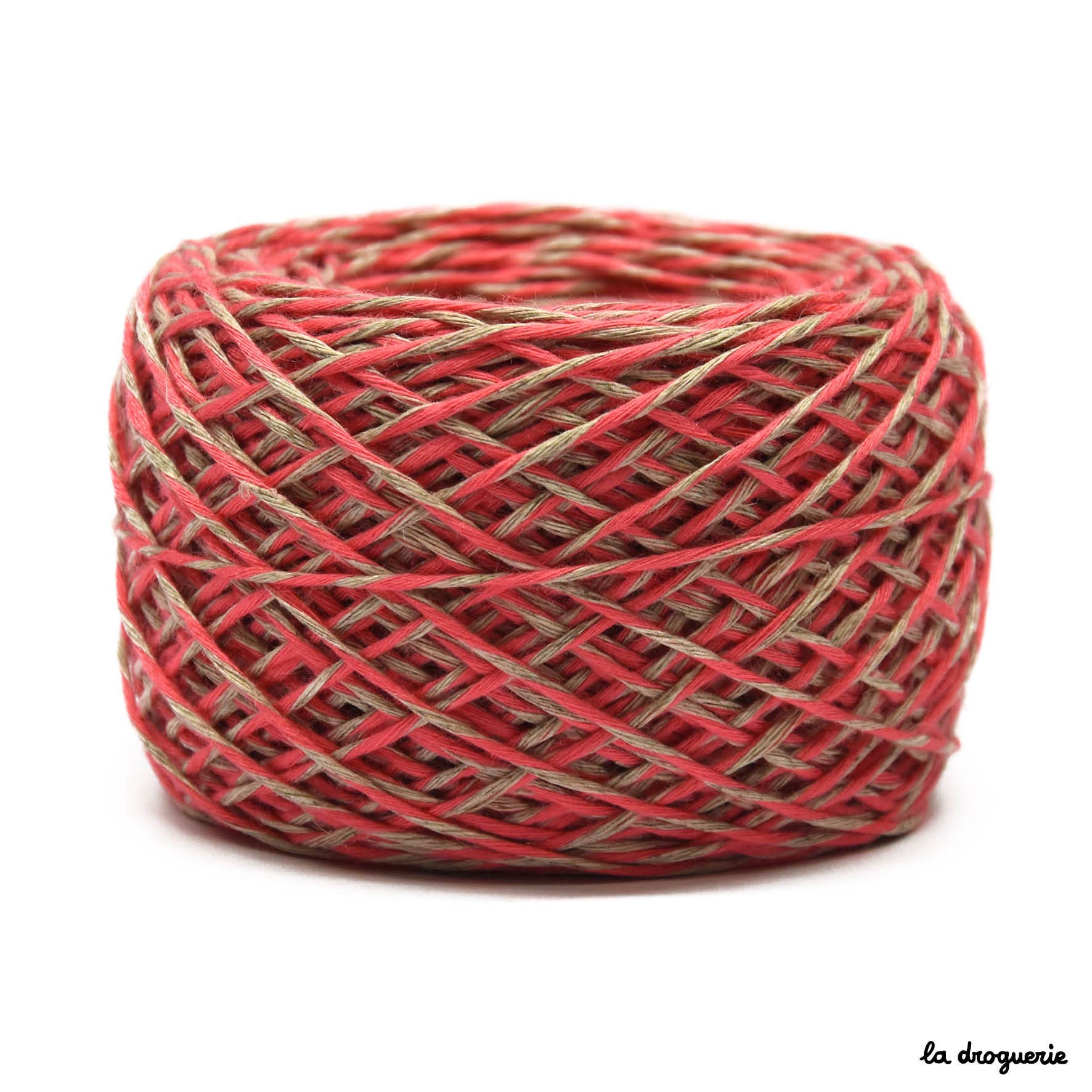 LA DROGUERIE - Wholesale Yarn - Bossa-Nova knitting yarn (50% bamboo, 50% linen)9