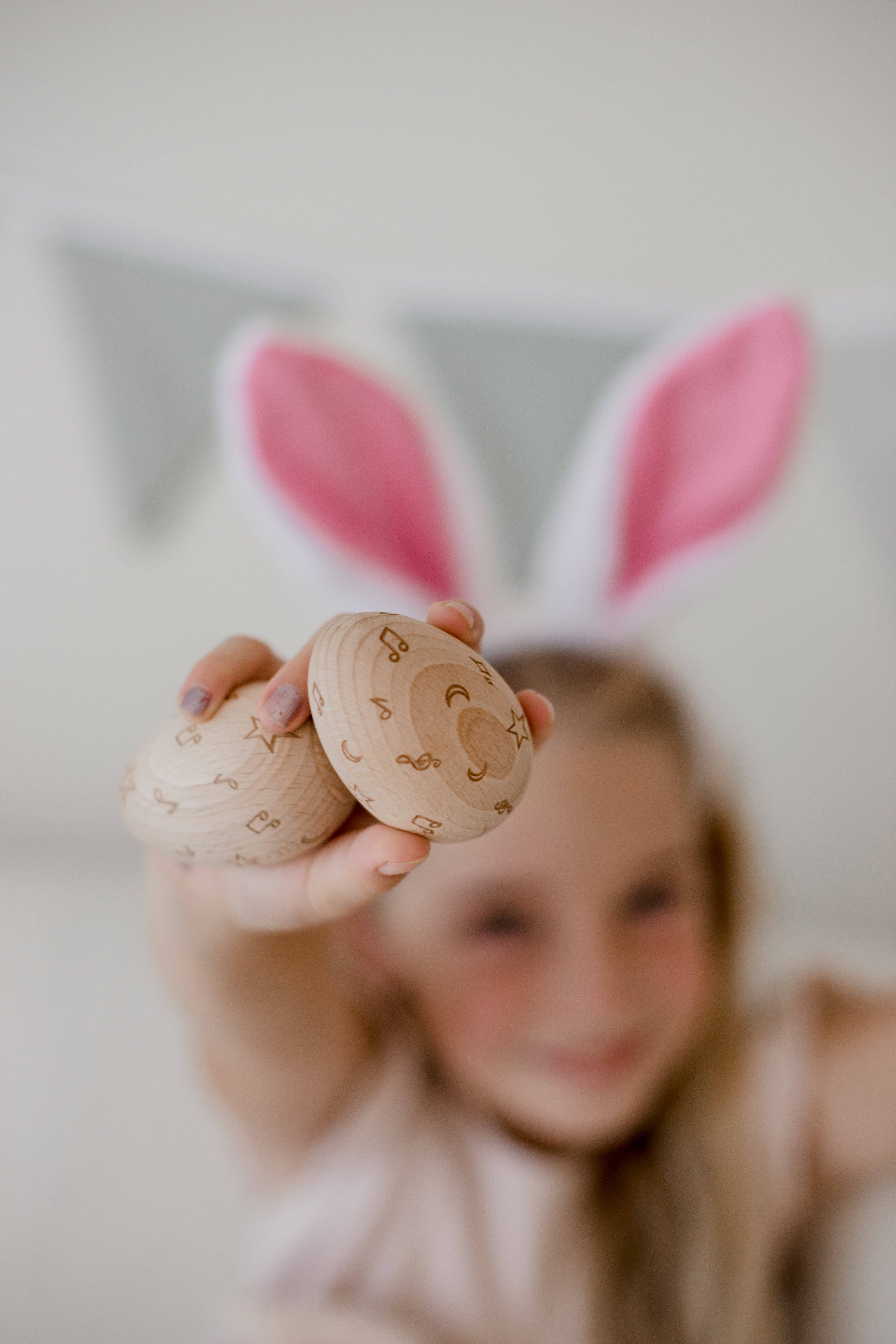 Love Note Co - Wholesale Musical toy – Kids & baby - Egg Shakers2