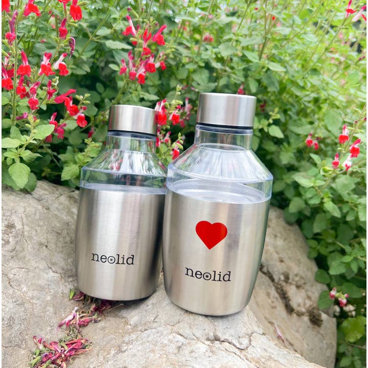 neolid – Großhandel Trinkflaschen – Die isotherme Flasche aus Frankreich 400ml Crush