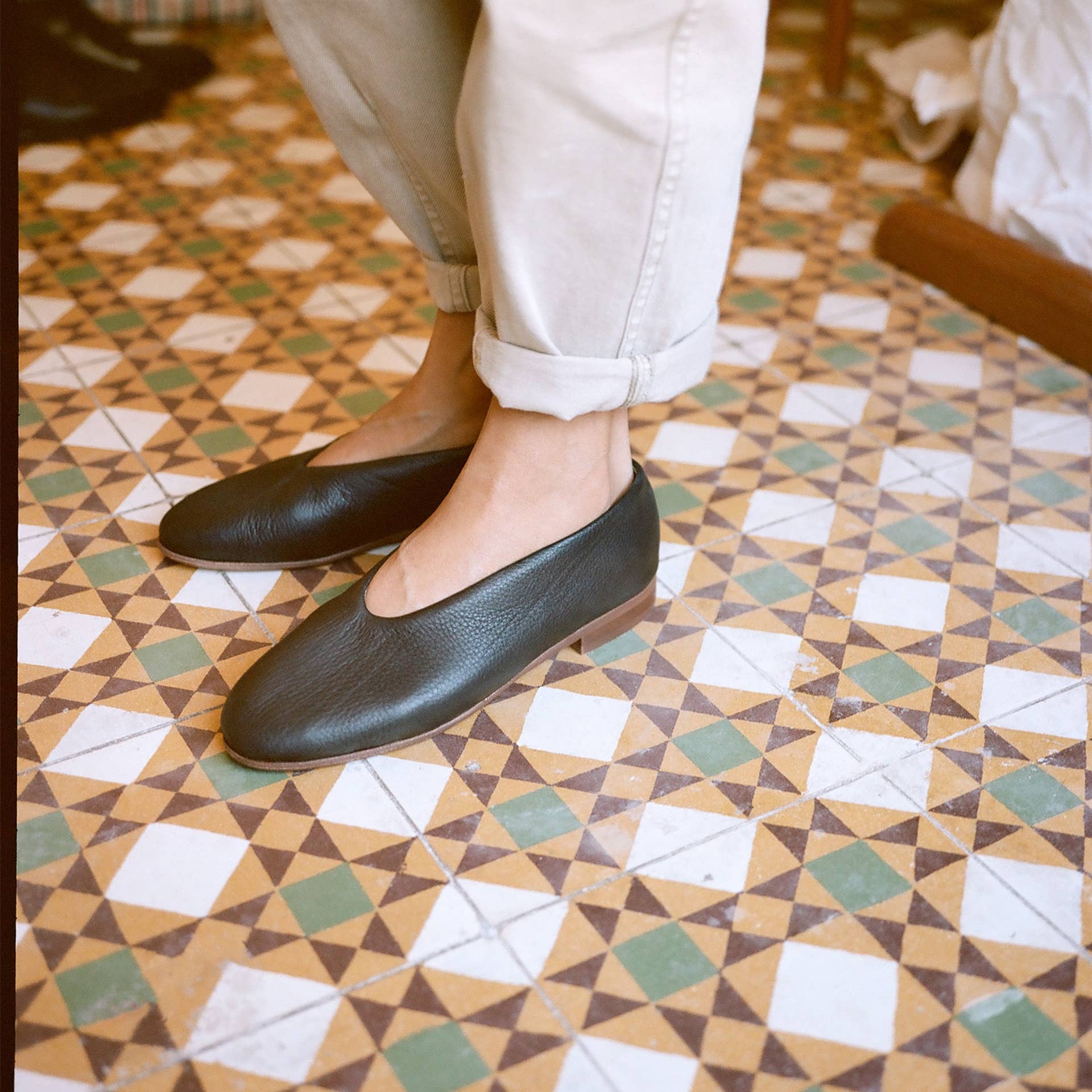 Opera Ballerina, black for wholesale on Faire5