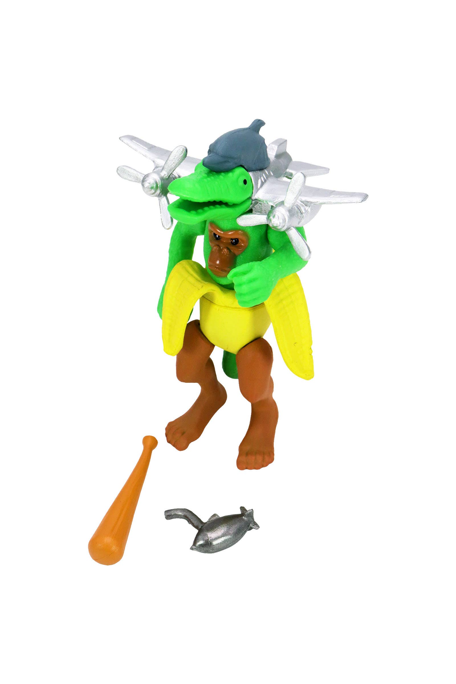 SORTIDAS Caixa Mistério de Figuras Brain Rot - 6 Unidades para venda a revendedores na Faire18