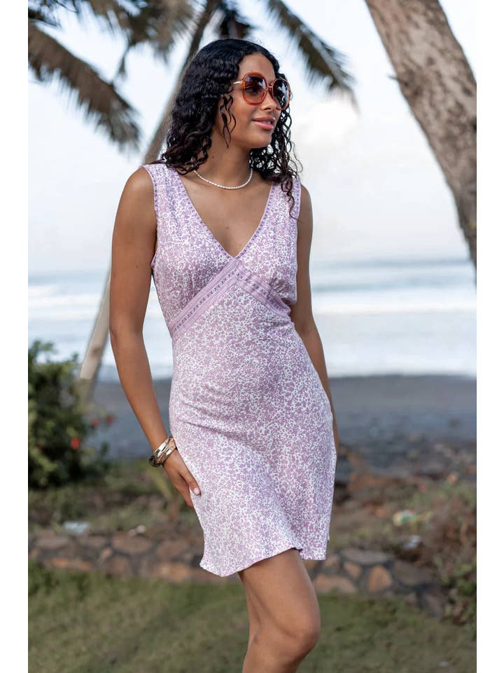 Barefoot Blonde Collection - Wholesale Dress – Women's - Maeve Mini Dress2