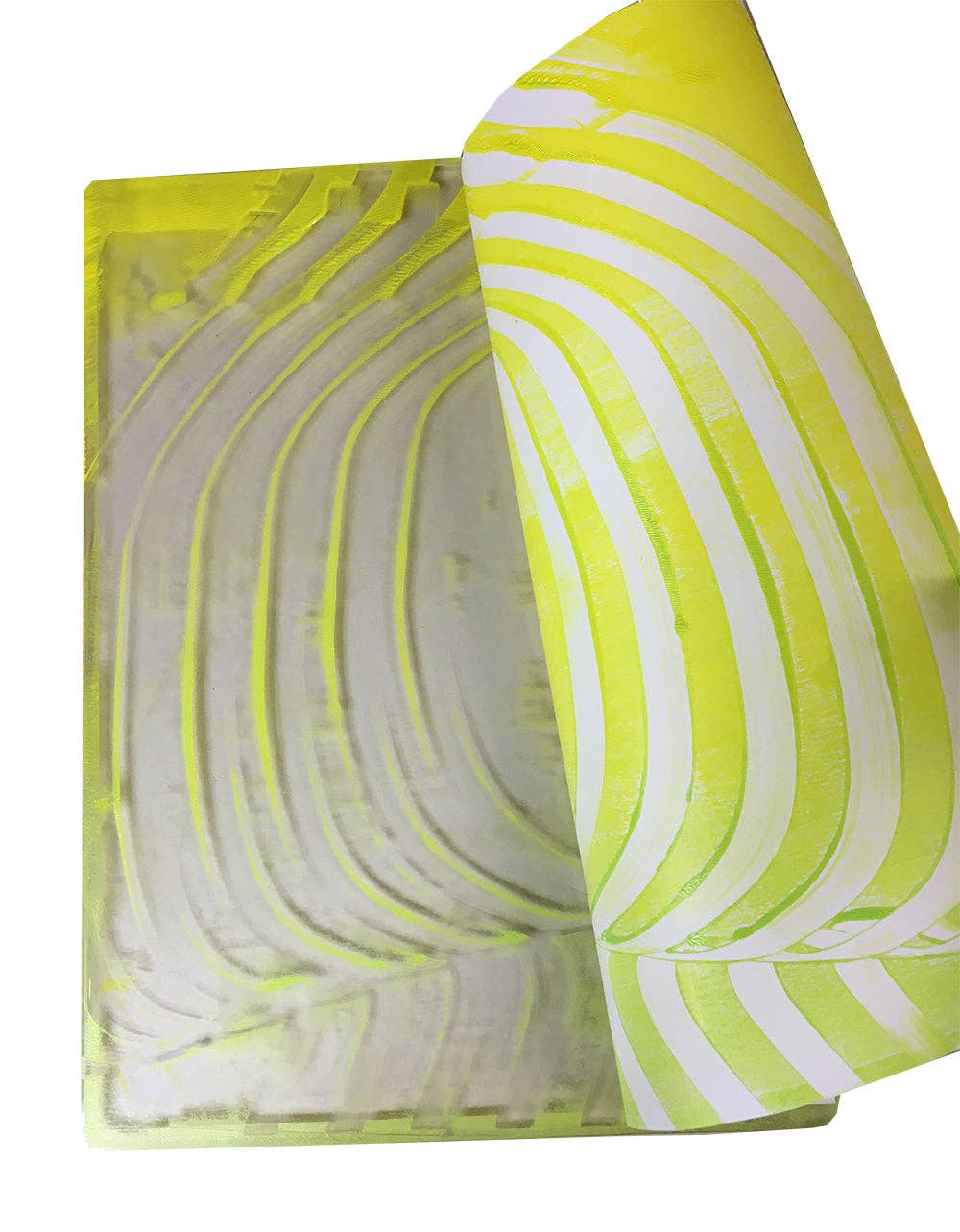 Gelli Arts - Wholesale DIY Craft Kit - 9" x 12" Gelli® Printing Plate7