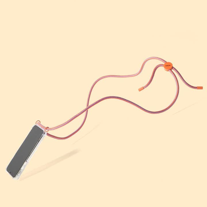 Custom iPhone Case + Cord (Sunset) for wholesale by KNOK