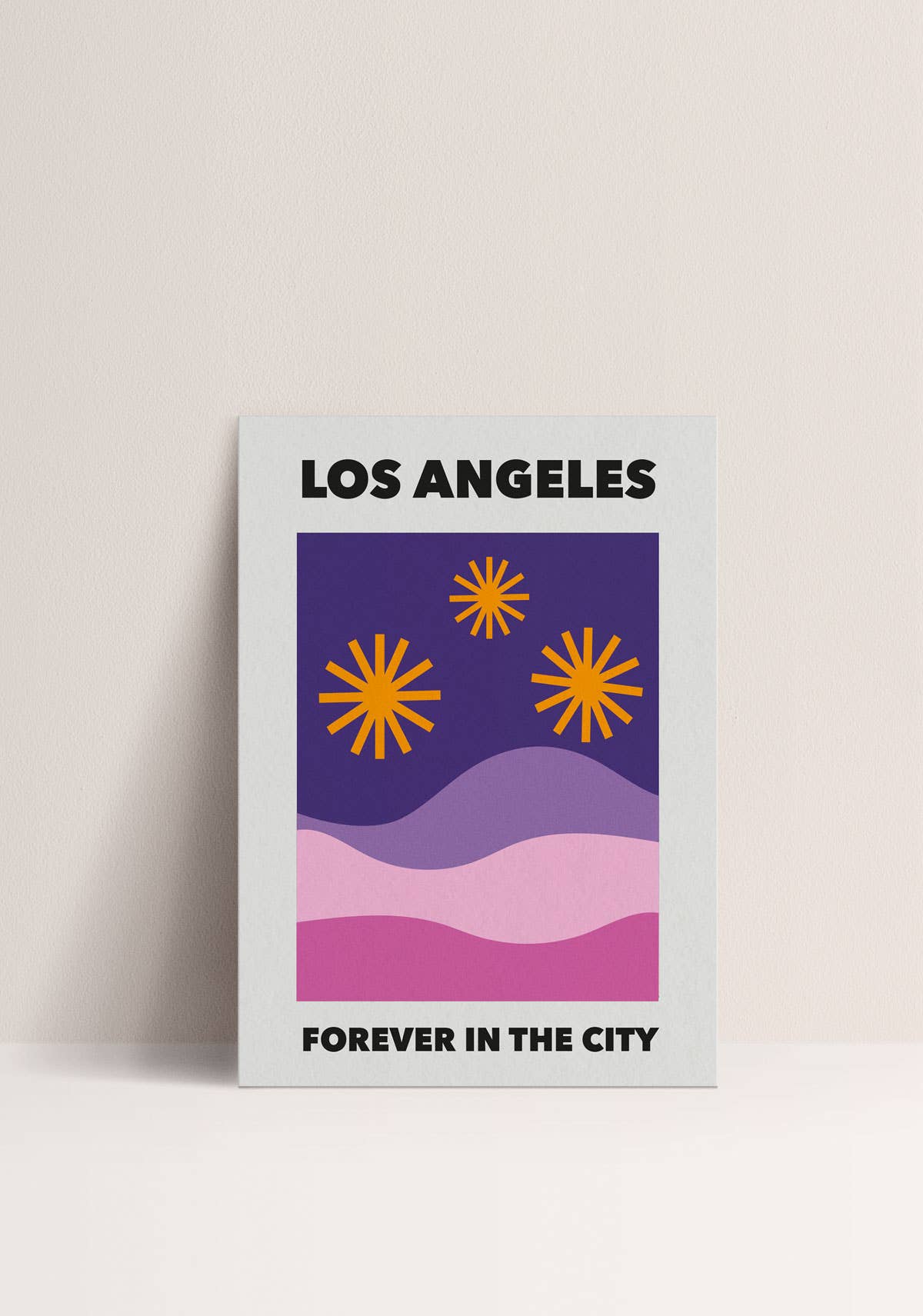 Papier and Co. - Wholesale Poster - Forever in the City Posters12