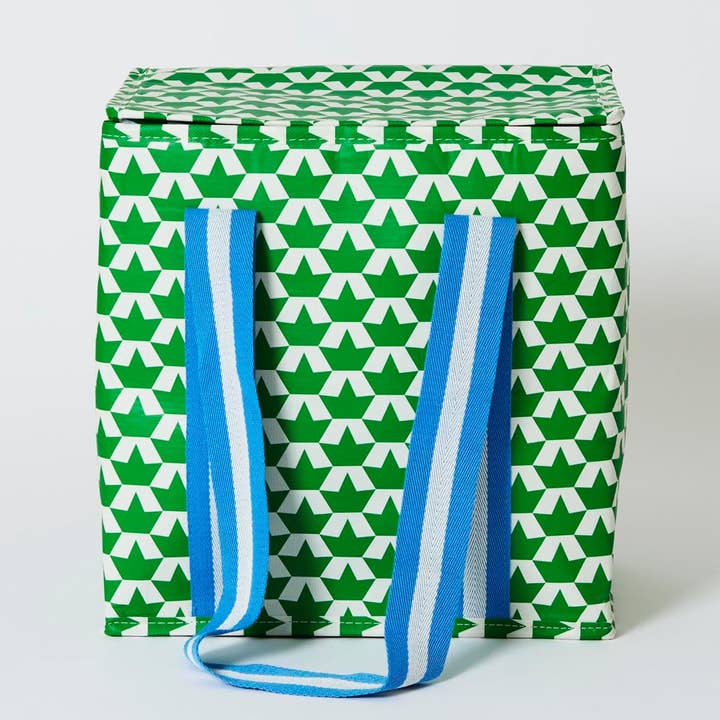 Medium Insulated Tote – Boats for wholesale by Project Ten Pty Ltd