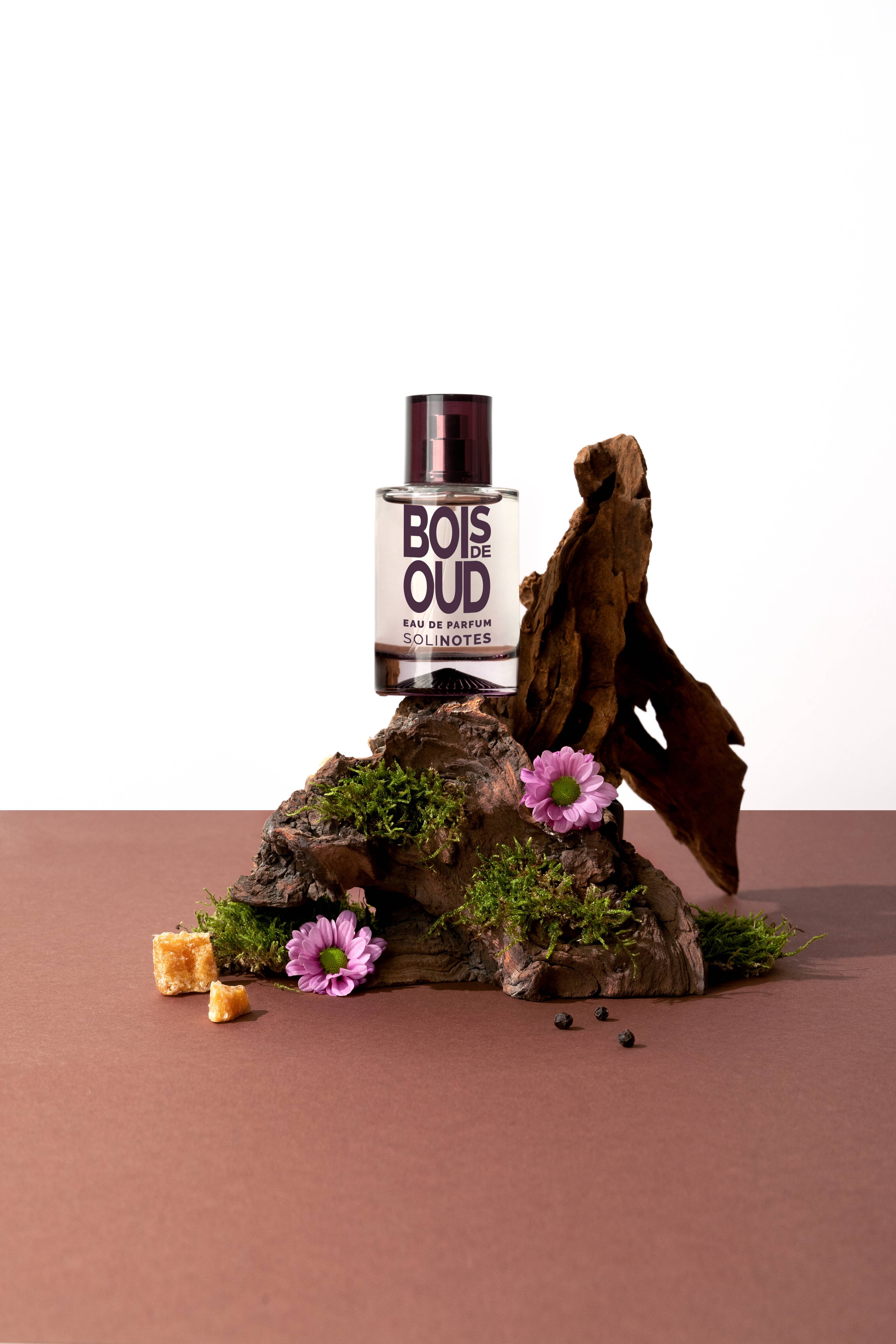 Solinotes (US Stores) - Distributed by Scents of Europe - Wholesale Perfume/Eau de Toilette - Oud Wood Perfume 1.7 oz - CLEAN BEAUTY3