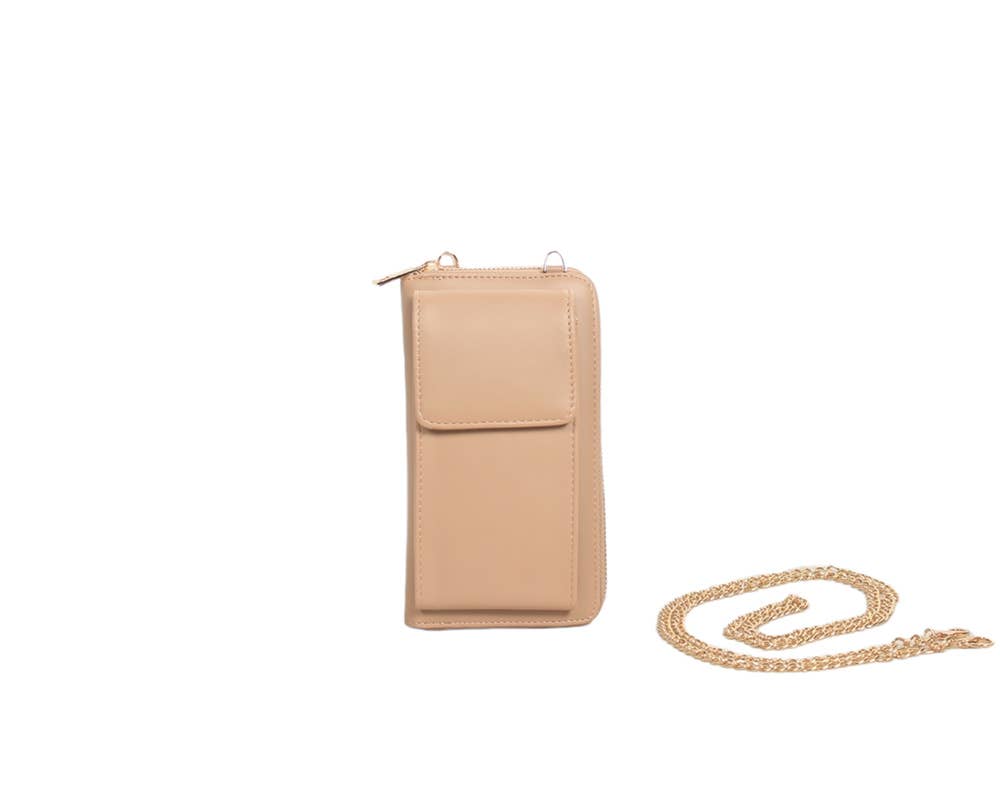 MIA LAROUGE - Venta al por mayor Bandolera - Mujer - BOLSO BANDOLERA, PORTAMOVIL3