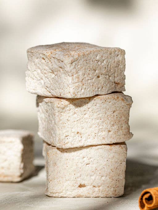 Gourmet Marshmallows | Cinnamon Sugar for wholesale by The Vermont Marshmallow Company