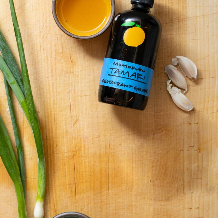 Momofuku - Wholesale Sauce - Tamari | Gluten-Free Soy Sauce | GF Condiment | Pantry7
