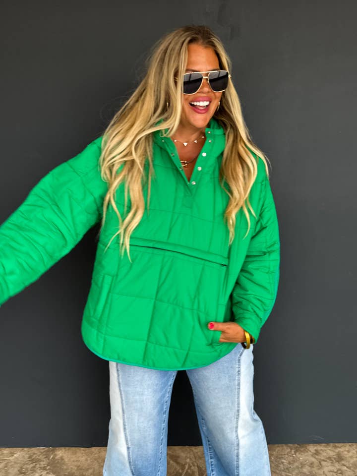 BLAKELEY - Wholesale Puffer Jacket - Women's - PEYTON PUFFER JACKET21