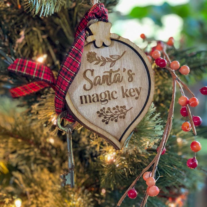 Chiave magica per la vendita all'ingrosso da parte di Shop Intaglio