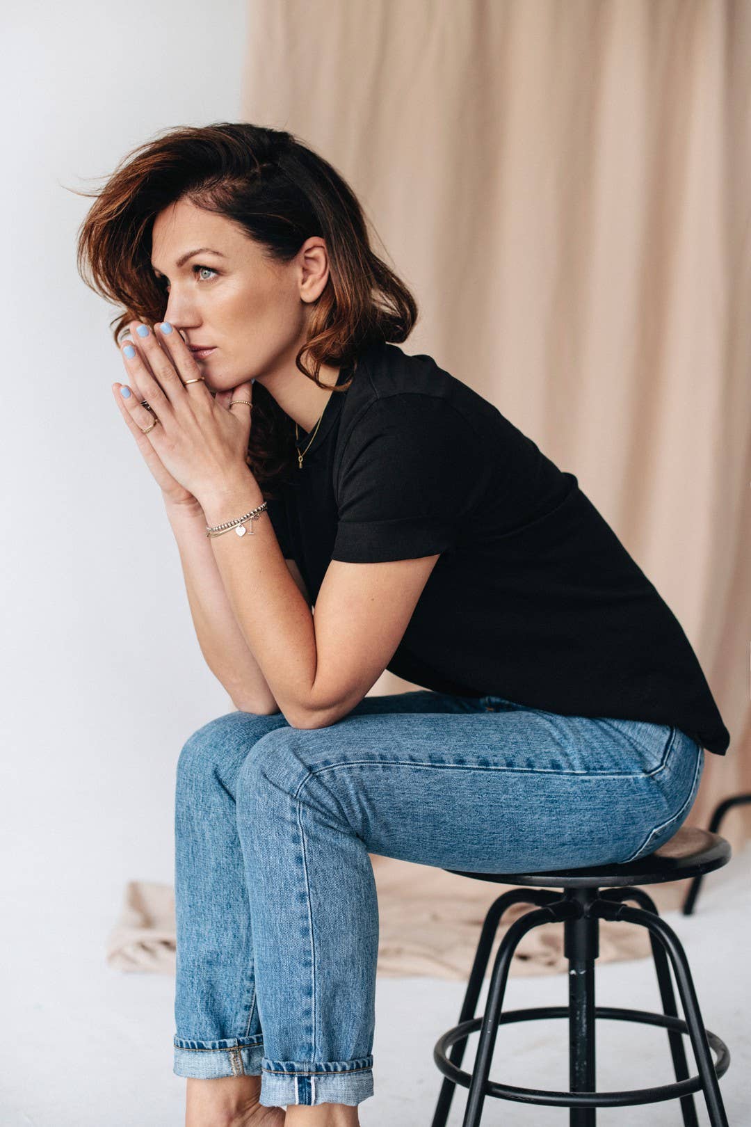 CAPSULE by Agnė Gilytė - Wholesale T-Shirt - Women's - T-Shirt 'HONOLULU' | premium quality cotton16