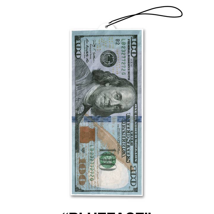 Blue Face - Air Freshener for wholesale by Odd Sox