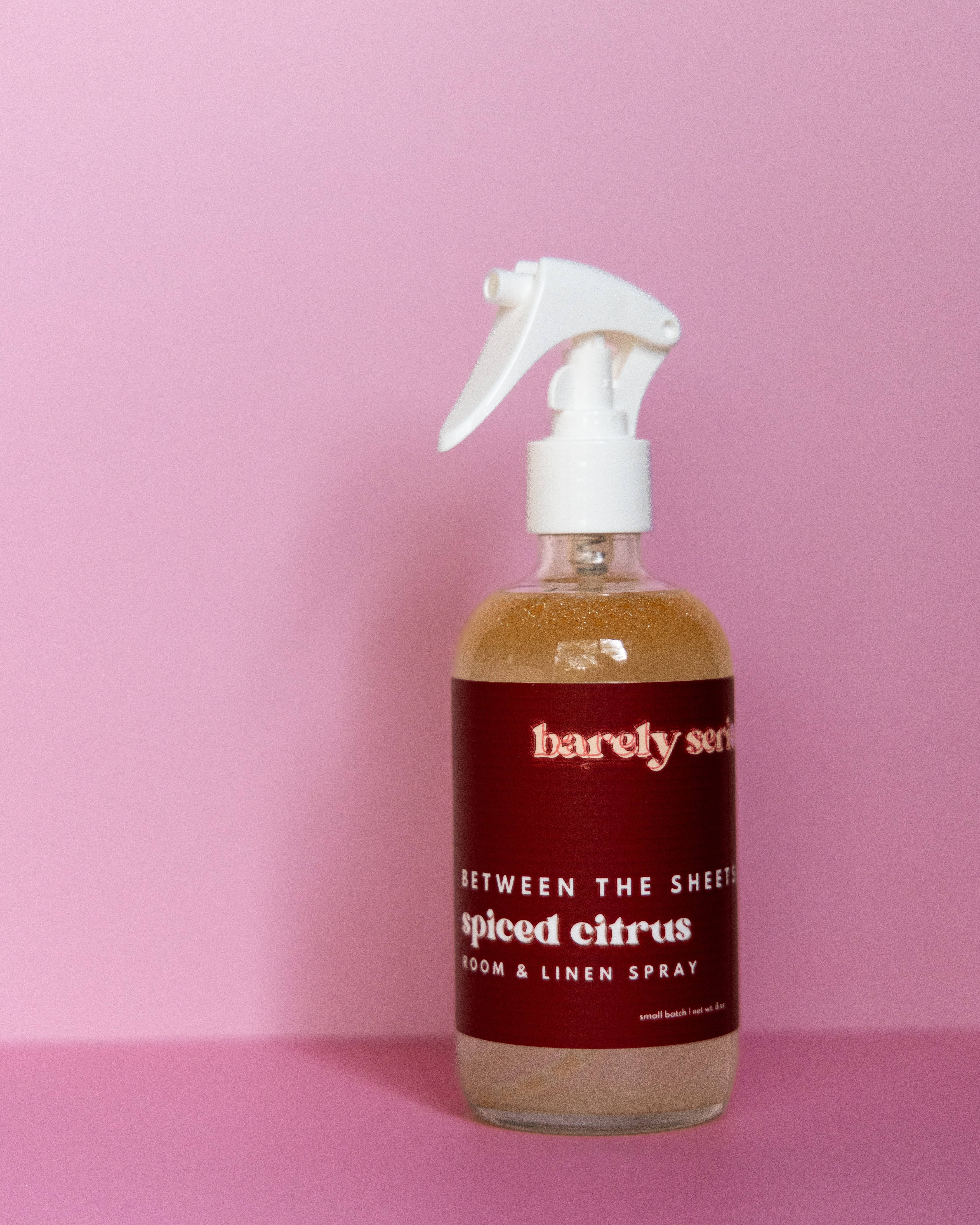 Barely Serious - Vente Vaporisateurs d'ambiance et de linge - Vaporisateur pour chambre et linge12