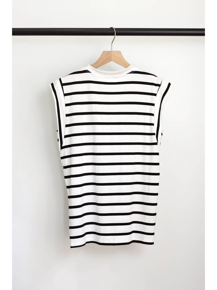 ESLEY - Wholesale Knit Top - Women's - T2403KLD73756 - CHASING SUMMER TOP1