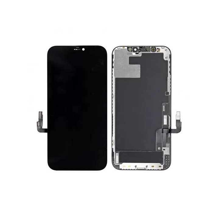 Full Screen For iPhone 12 /12 Pro Incell JK Premium for wholesale by Repuestos Infotec