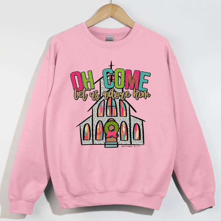 Oh venez l'adorer Preppy Strokes pour la vente par Her Ever After