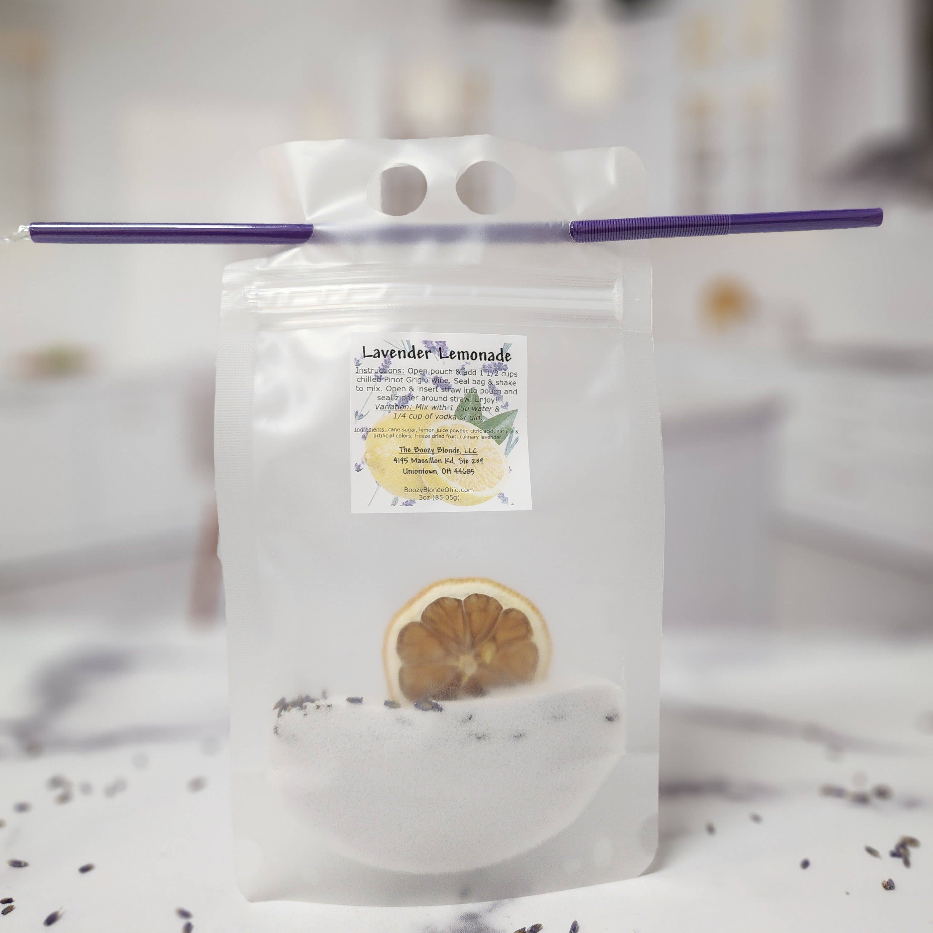 The Boozy Blonde - Vendita all'ingrosso Mix/sciroppo per cocktail - Confezione per Adulti di Cocktail e Mocktail Mix33