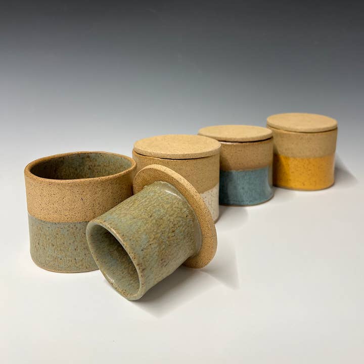 French Butter Bell for wholesale by Jennifer Lee Studios