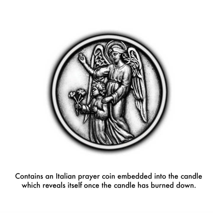 Saint - Wholesale Jar/Filled Candle - Ex-Voto Sacred Heart Special Edition 1