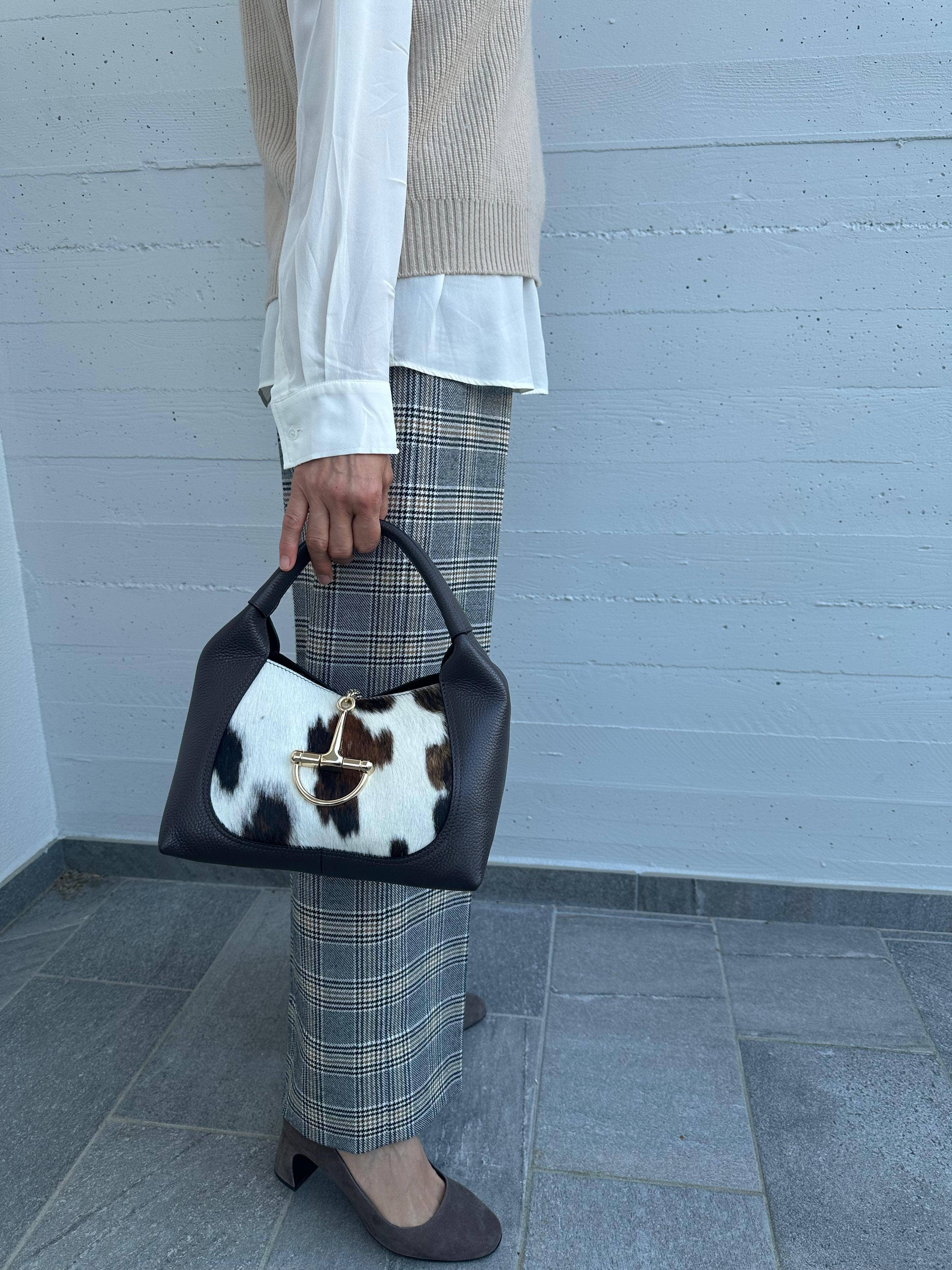 Zhade – Engroshandel Crossbodytaske - Dame – SVEVA - "lille hest" lille/ maxi2