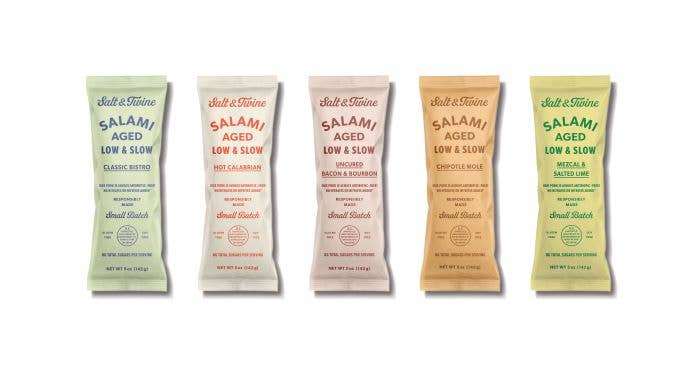 Salt & Twine by New England Charcuterie - Wholesale Salami - Uncured Bacon & Bourbon3