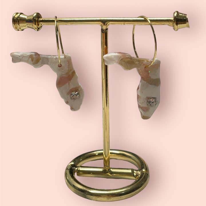 Calcário da Florida por atacado de Cristal Visions Studio