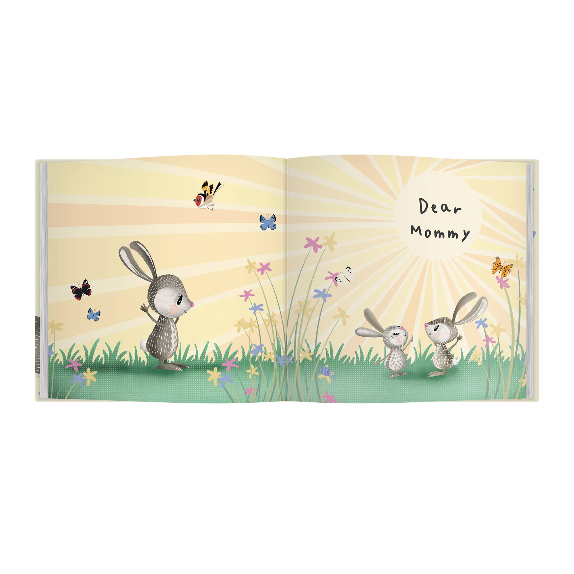 FROM YOU TO ME Meaningful Gifts - Wholesale Family & Relationships - Dear Mommy Love From Us, for children to give their mother4