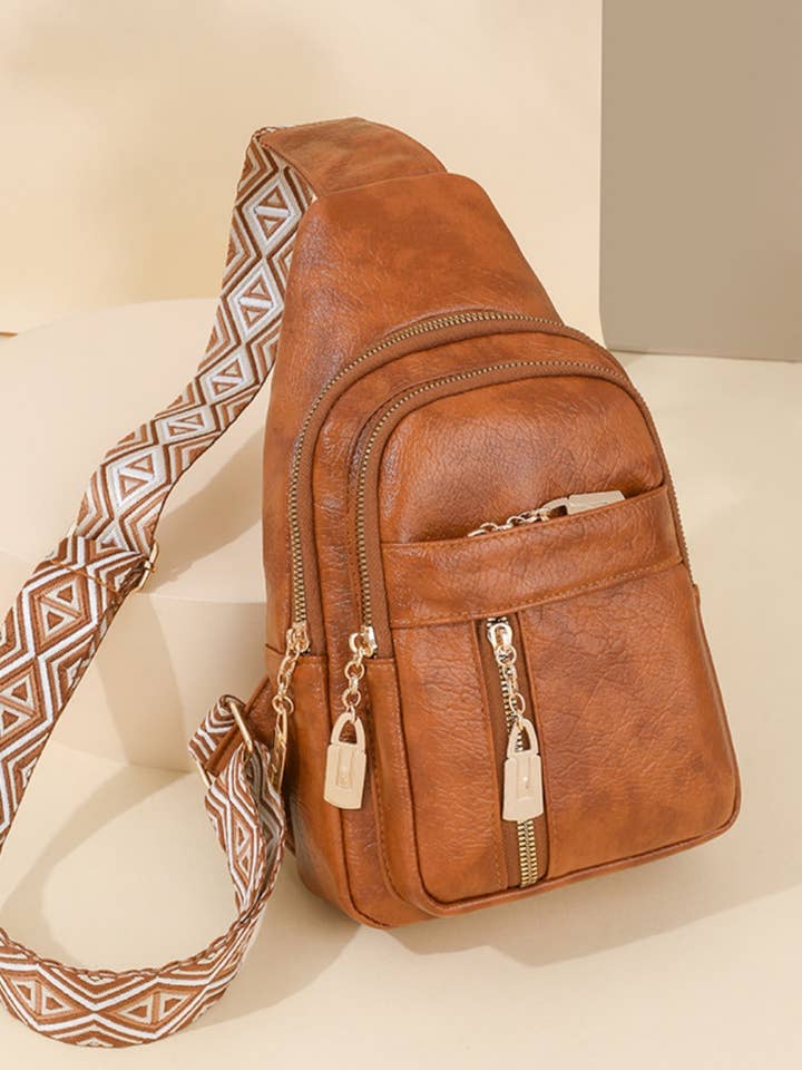 SAC BANDOULIÈRE SOLIDE pour la vente par DESHENG ENTERPRISE