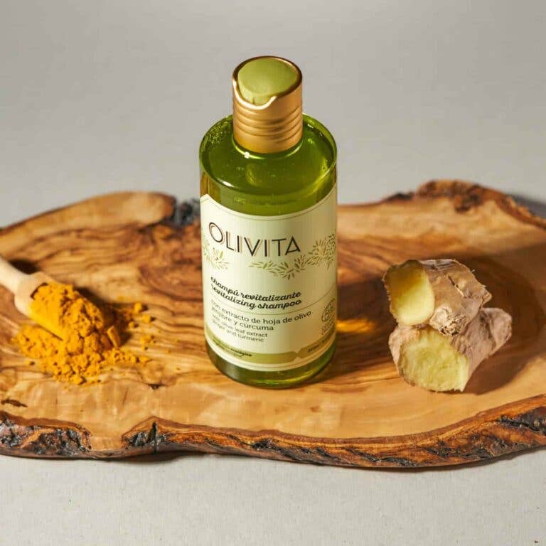 OLIVITA - Wholesale Hair Shampoo - Olivita Revitalizing Shampoo1