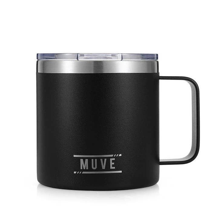 MUVE - Wholesale Insulated mug/tumbler - Handle Mug1