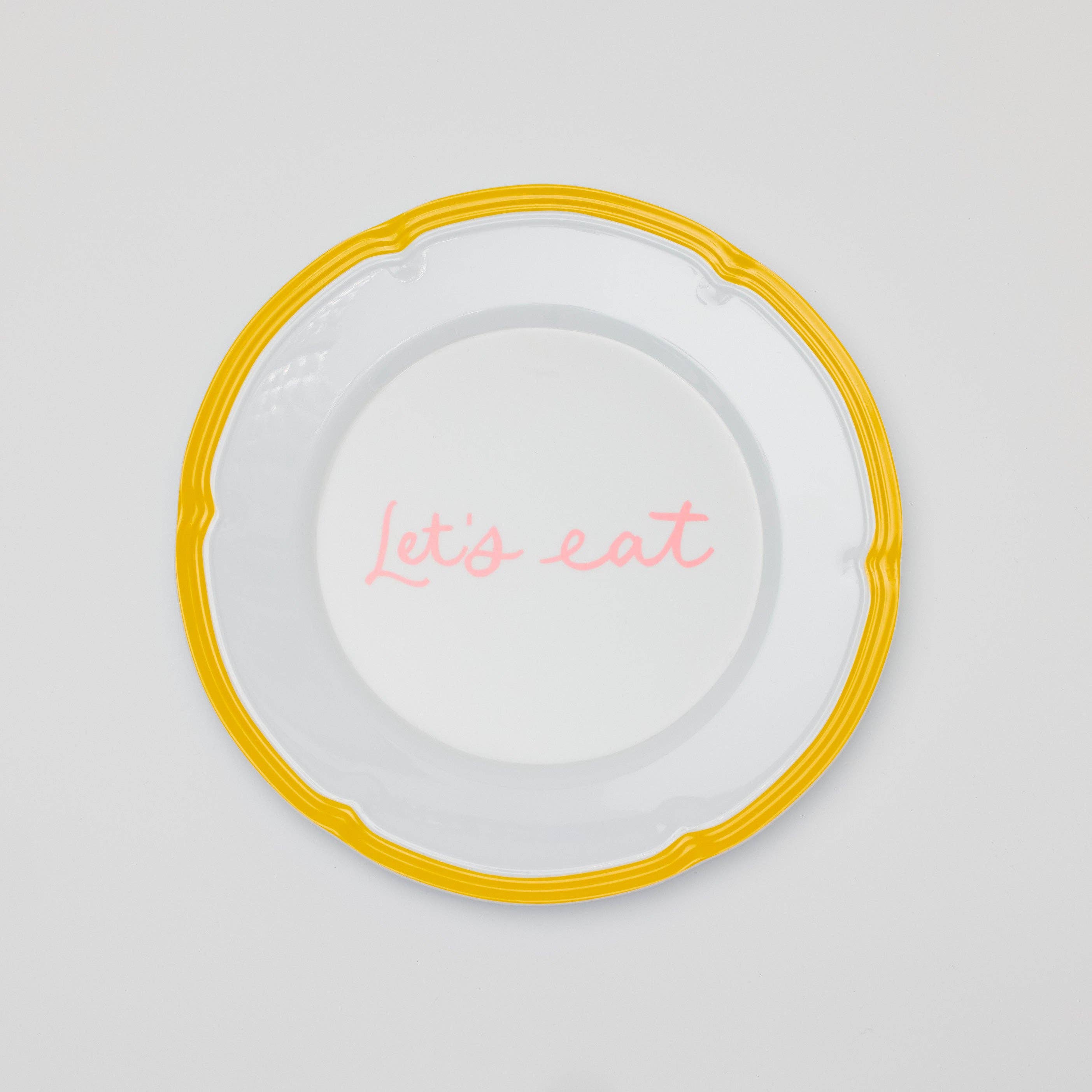 STYLD. - Wholesale Dinnerware Set - Baby, Let's Go Outside Melamine Plate Set | So Yummy7