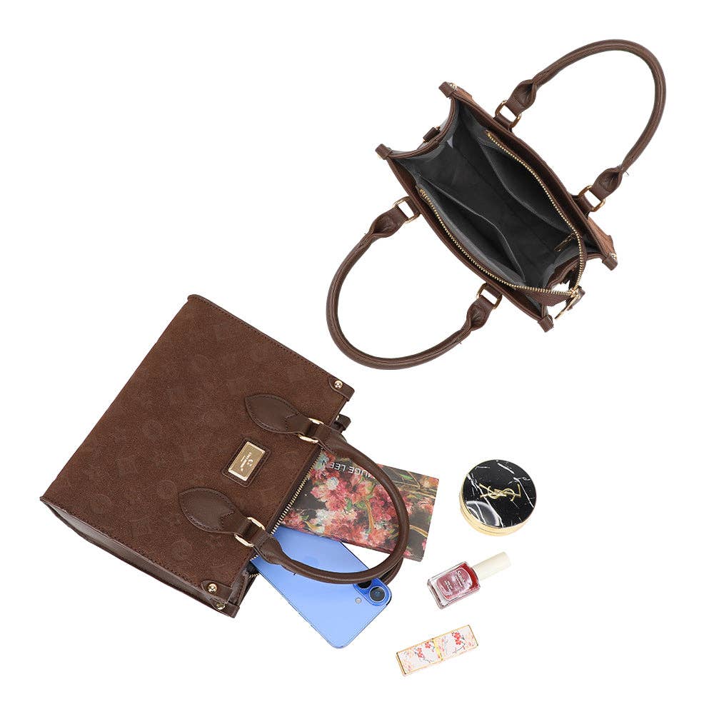 Gallantry - Wholesale Top Handle Bag - Women's - Vittoria(DG-5805)7