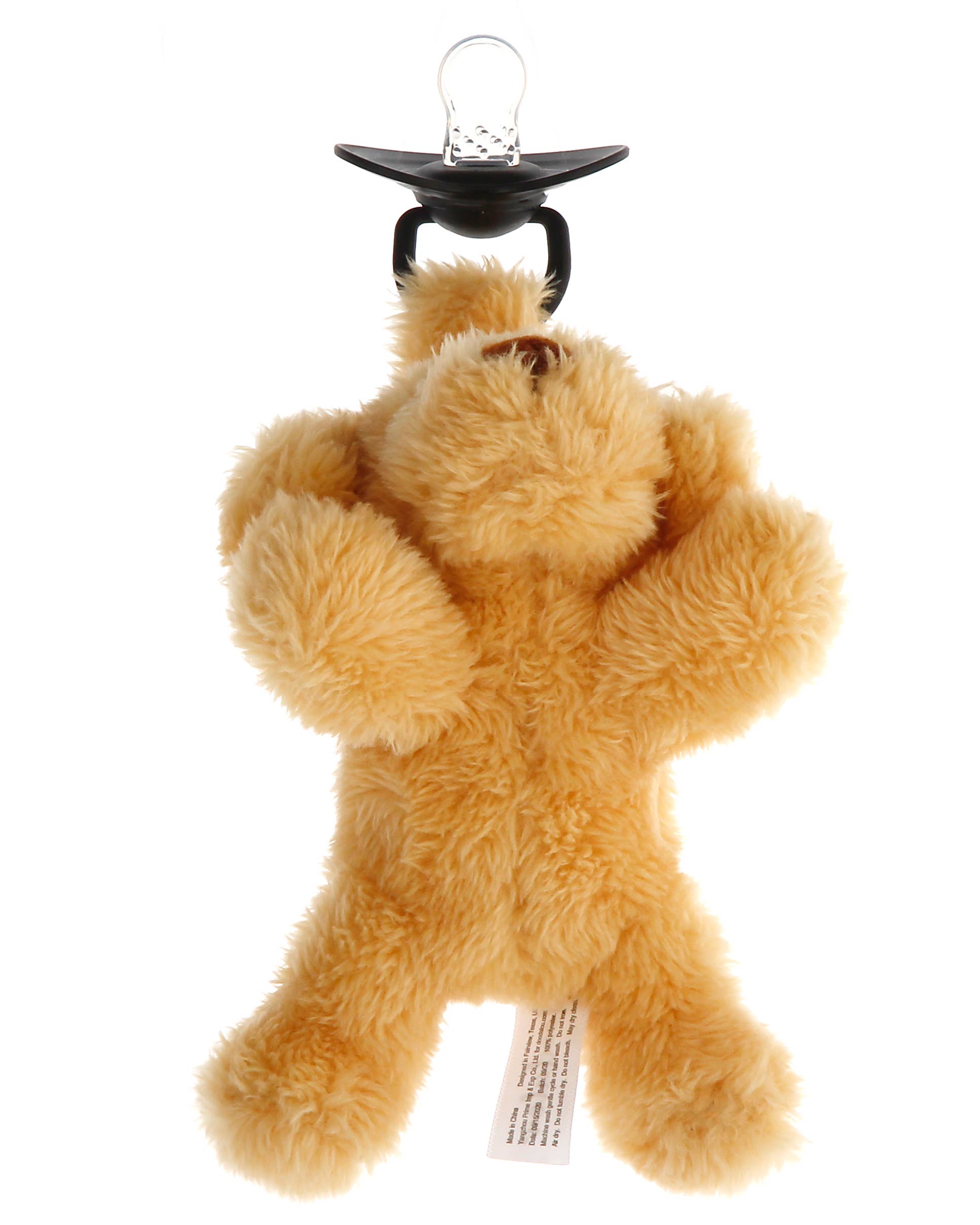 Doodalou - Wholesale Pacifier - Baby - Doodalou Puppy plus Pacifier6