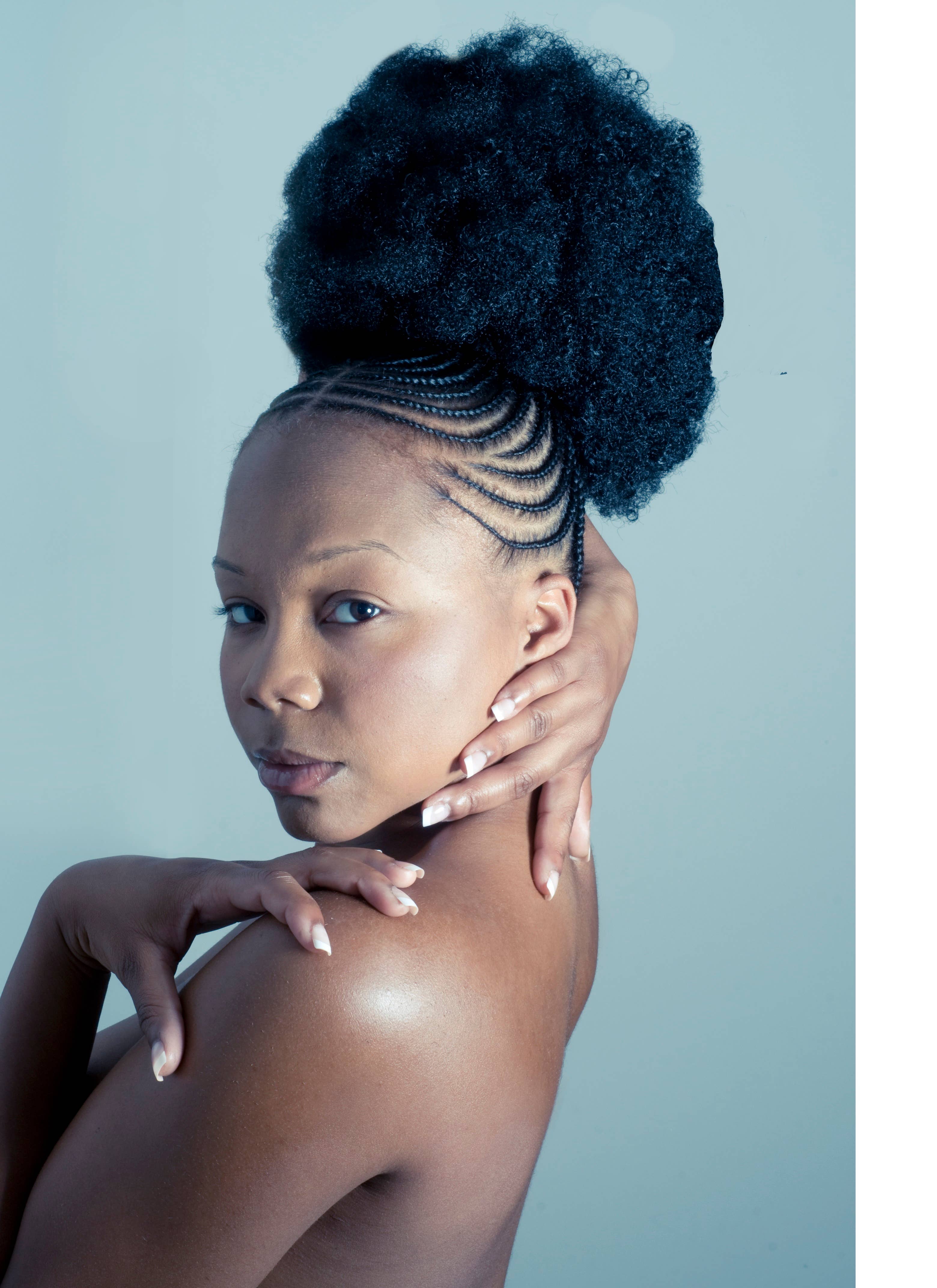 Hair Imports NYC – wholesale Hair styling gel/mousse – Braid it up/ Organic Hair braiding gel4