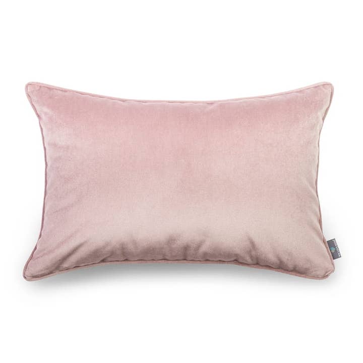 Coussin décoratif Dusty Pink 40x60 cm pour la vente par We Love Beds