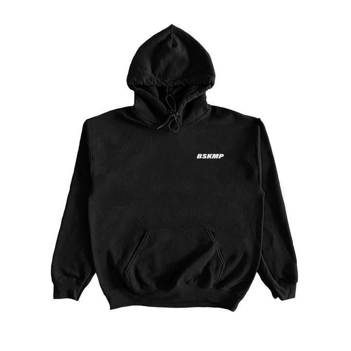 BSKMP "Wavy Flag" Hoodie for wholesale by BSKMP