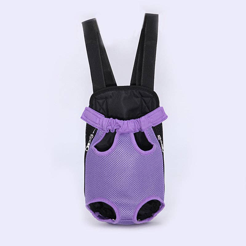 Furr-Baby Gifts - Wholesale Pet Carrier - Cat/Dog - Adjustable Pet Carrier Backpack Travel Bag14