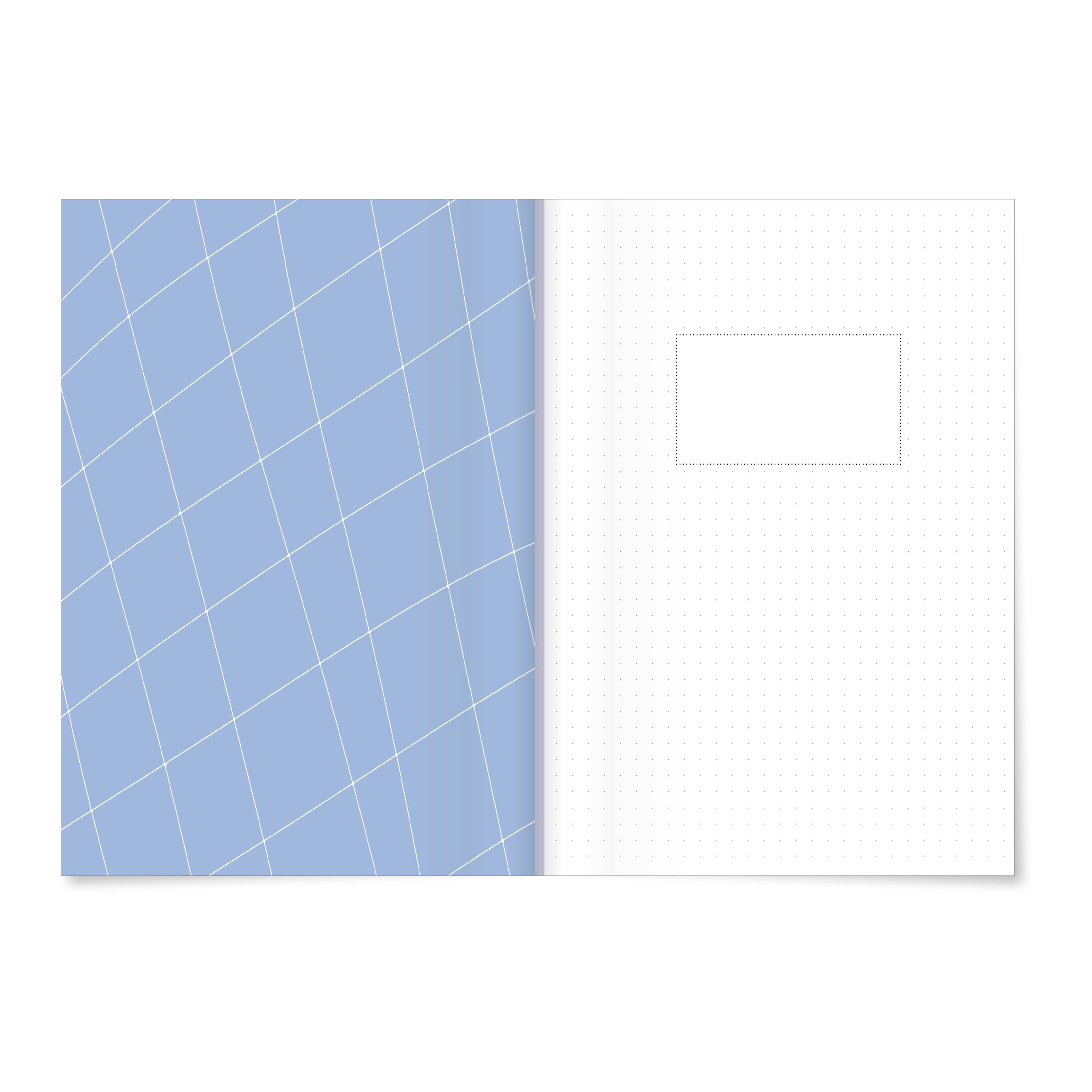 MIAO Papeterie - Wholesale Notebook - Fish | Notebook DINA51