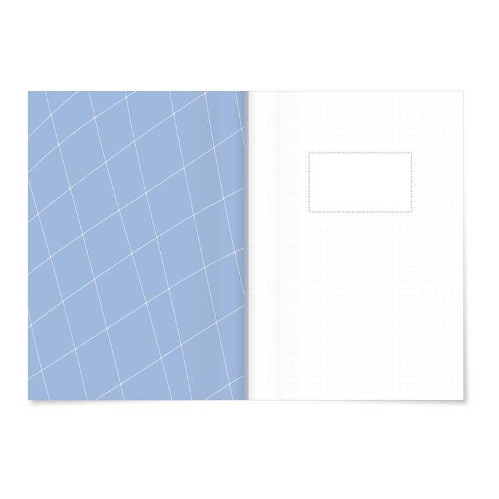 MIAO Papeterie - Wholesale Notebook - Fish | Notebook DINA51