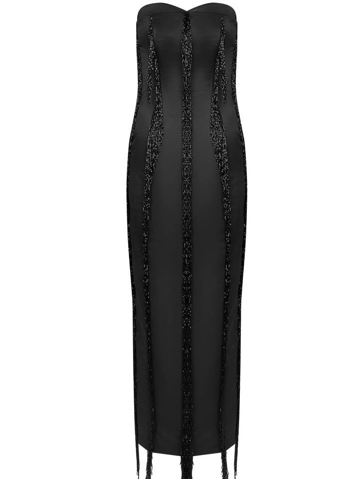 KRISTY DRESS for wholesale by NANA GOTTI