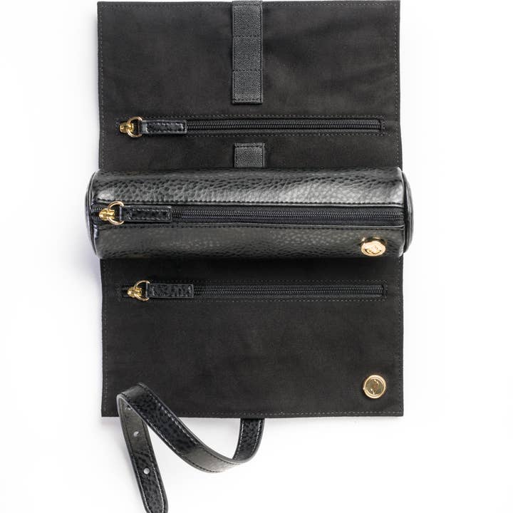 Rogue Paq - Venta al por mayor Bolso pequeño - Mujer - Estuche Ritual en piel de cordero flexible o cuero vegano8