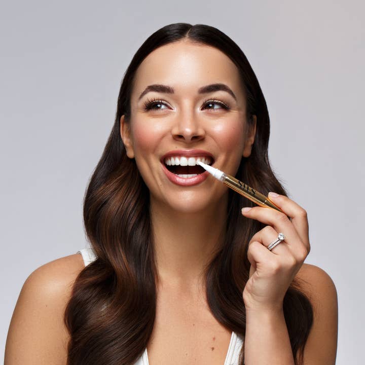 Sparkling White Smile - Wholesale Teeth whitener - SWS Gold Touch Up Pen3