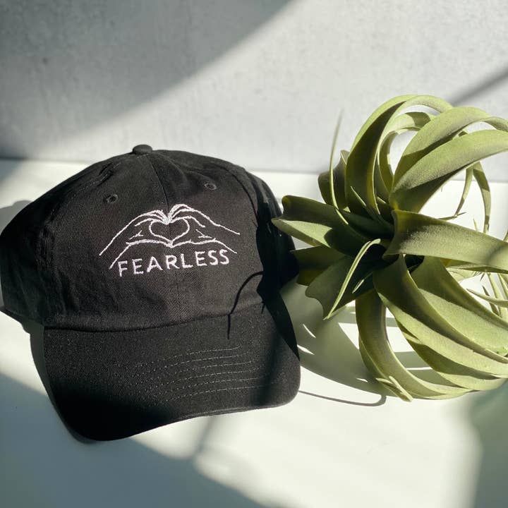 Hat & Rabbit - Wholesale Baseball Cap - Women's - Taylor Swift Fearless Relaxed Fit Hat