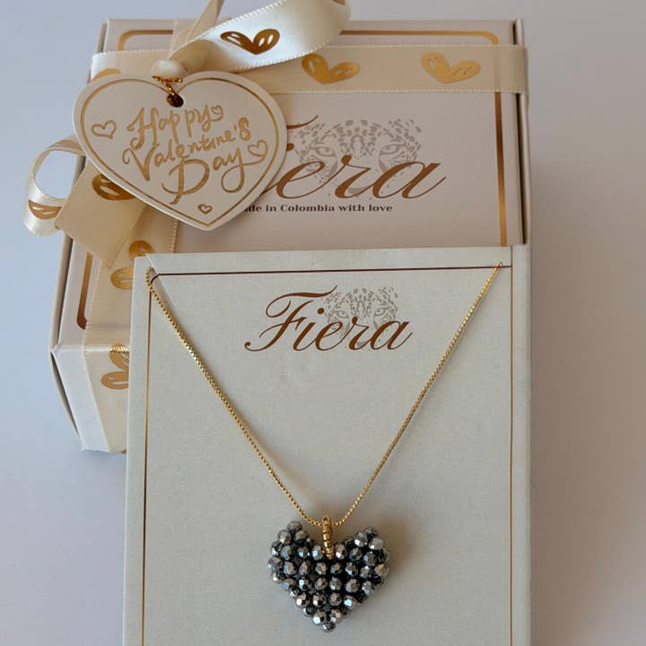 Beloved Necklace for wholesale by Fiera creations