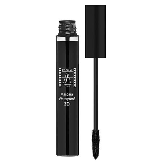 MASCARA WATERPROOF 3D (10ML) per la vendita all'ingrosso da parte di Make-Up Atelier Paris