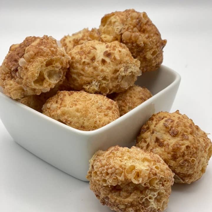 Stud Puffer for engroshandel hos Rubber City Candy Co.